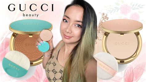 gucci cosmetiquera|gucci bronzer powder.